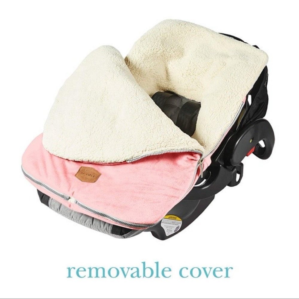 JJ Cole Original Infant Bundleme, Pink